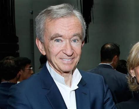 Meet Bernard Arnault, the Richest Person in the .